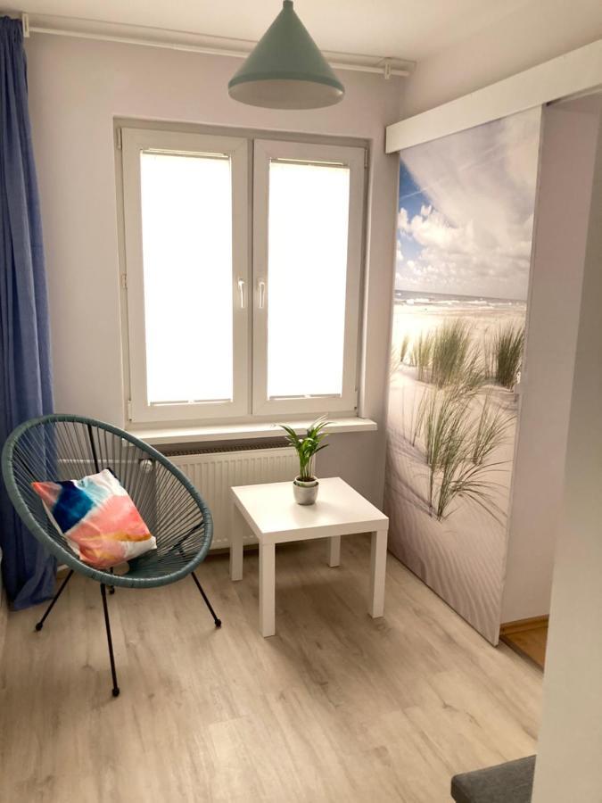 Apartament Uznamska Ambasada Świnoujście Zewnętrze zdjęcie