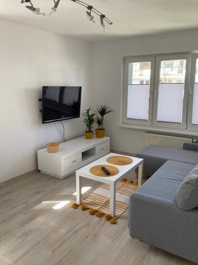 Apartament Uznamska Ambasada Świnoujście Zewnętrze zdjęcie