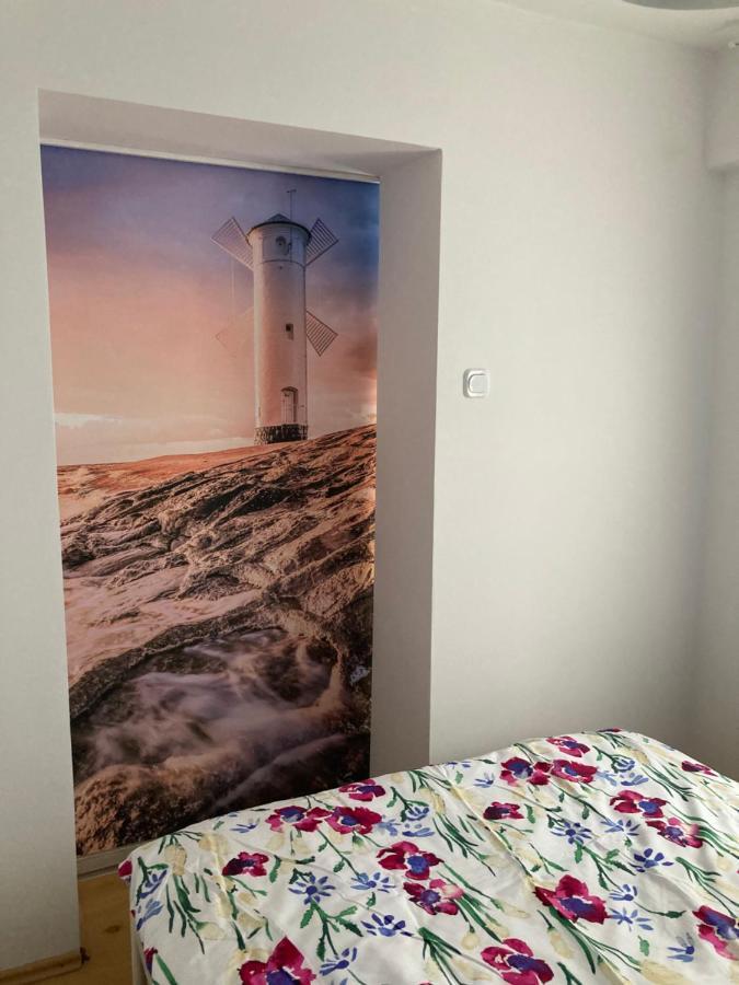 Apartament Uznamska Ambasada Świnoujście Zewnętrze zdjęcie