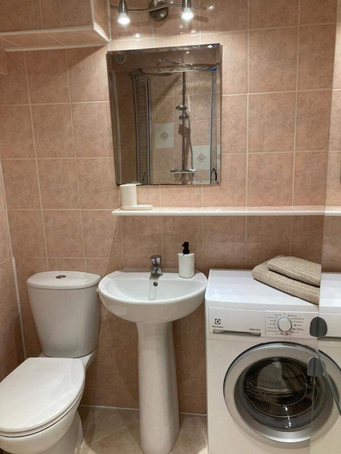 Apartament Uznamska Ambasada Świnoujście Zewnętrze zdjęcie