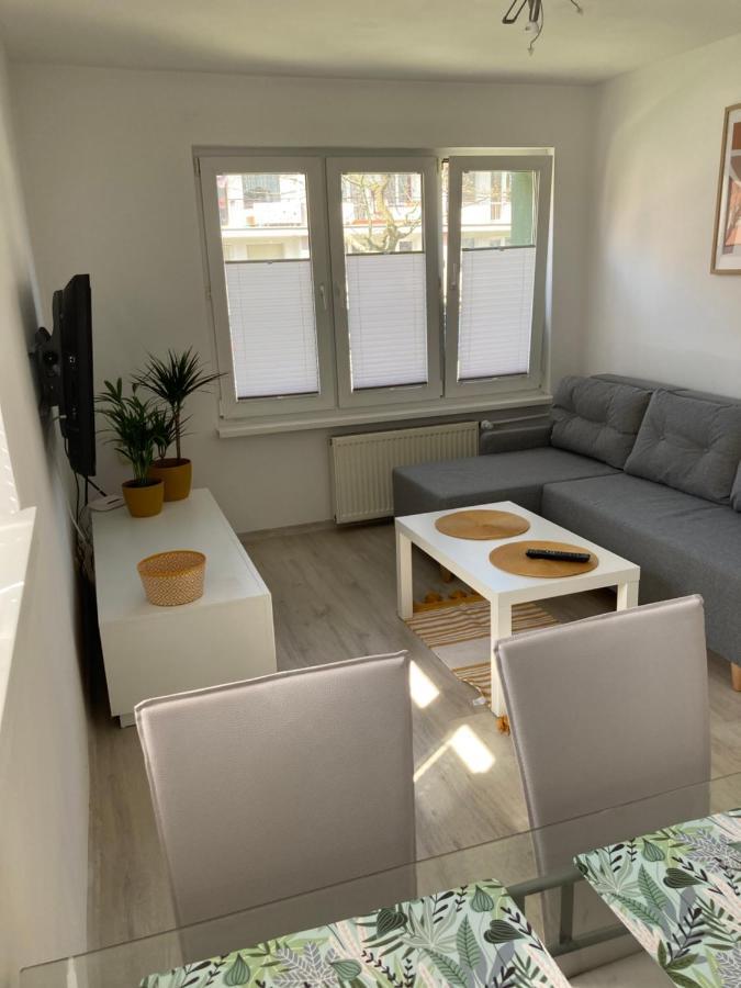Apartament Uznamska Ambasada Świnoujście Zewnętrze zdjęcie