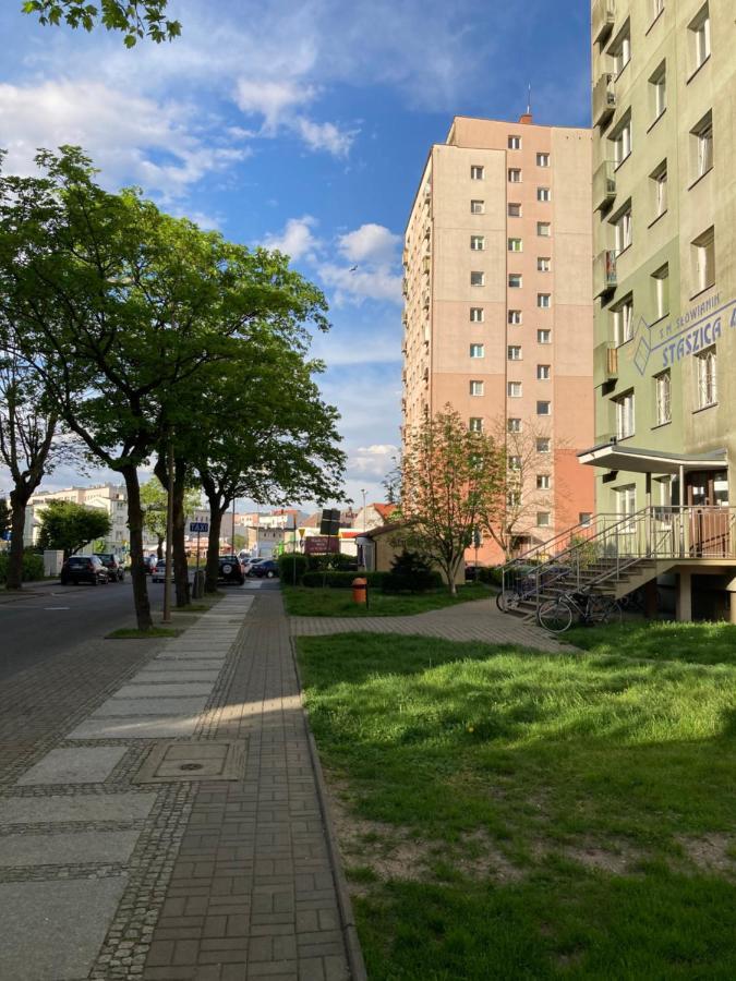 Apartament Uznamska Ambasada Świnoujście Zewnętrze zdjęcie